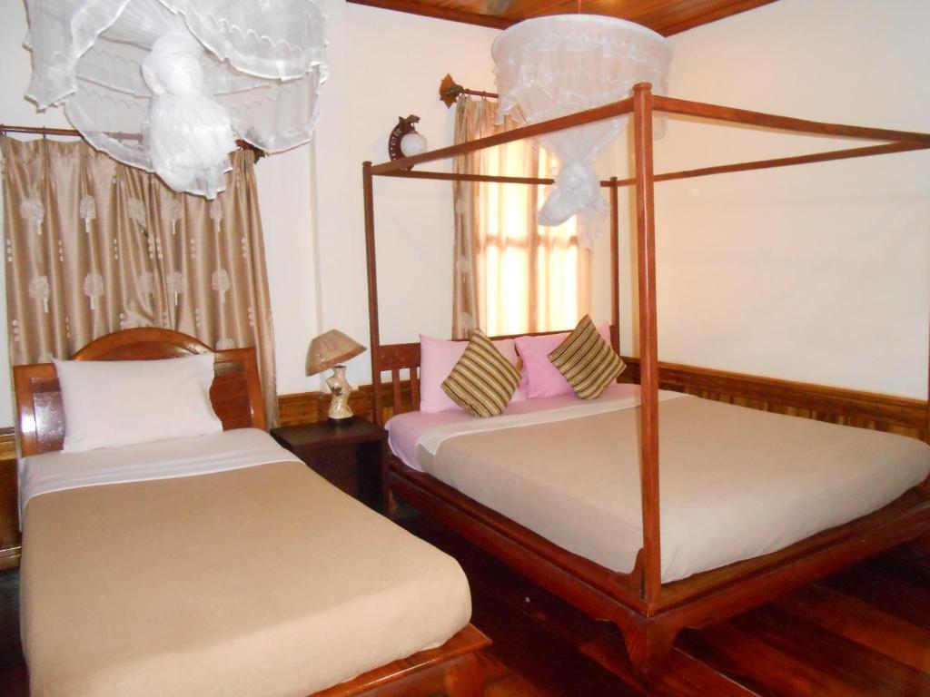 Thida Guesthouse Luang Prabang Zimmer foto