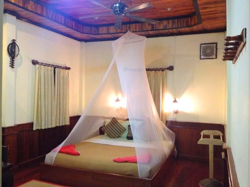 Thida Guesthouse Luang Prabang Exterior foto